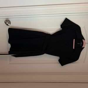 Banana Republic Black Stretch Dress